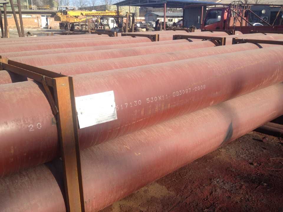 游仙低中压锅炉管